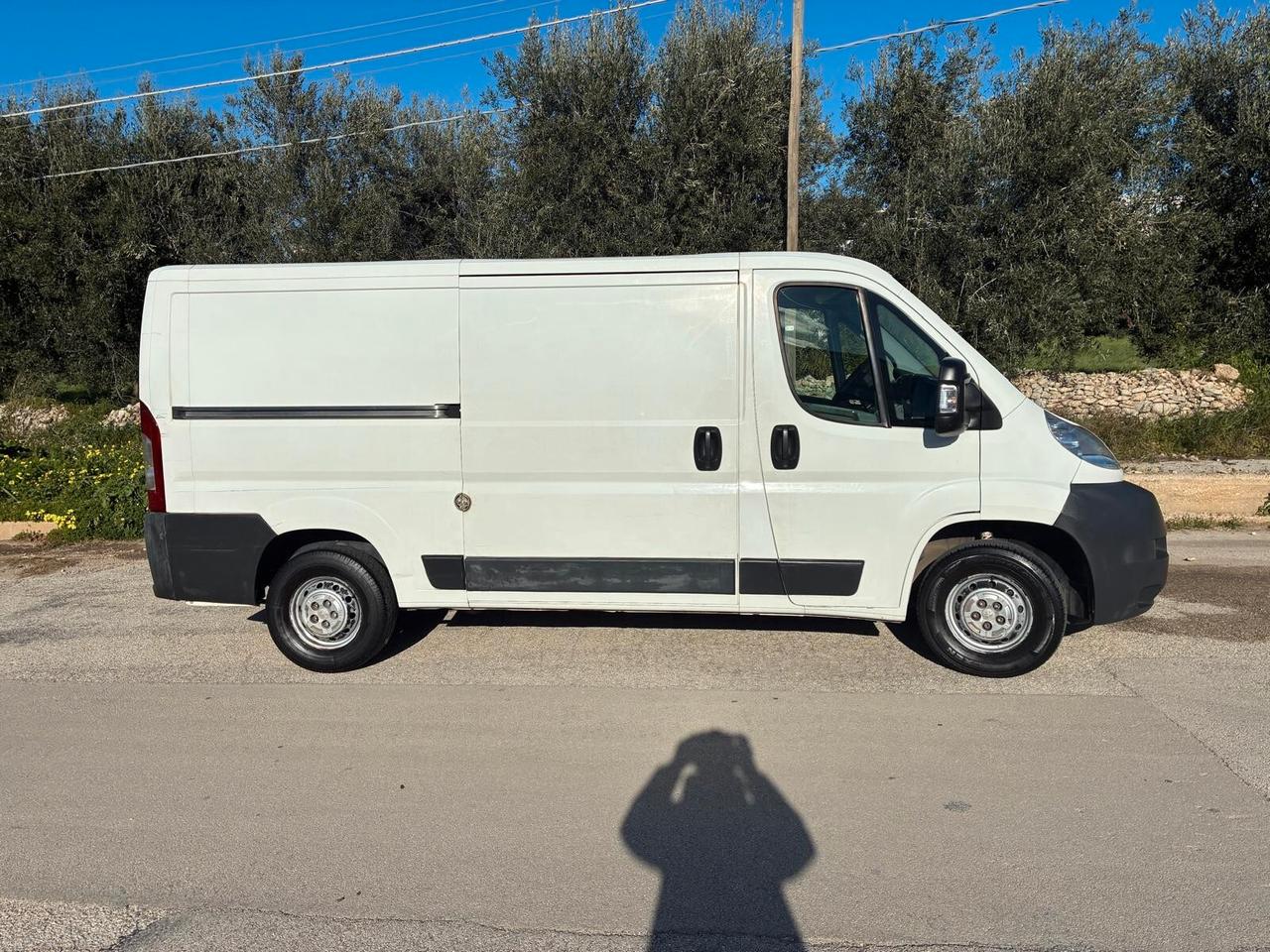 Peugeot Boxer 2.2HDi 120CV PLM -2010