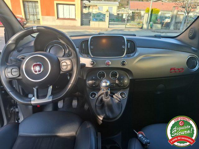 FIAT 500 1.0 Hybrid Sport UNICO PROPRIETARIO