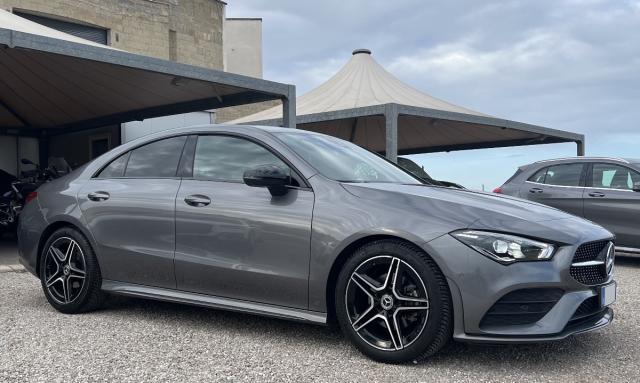 MERCEDES CLA 180 d Automatic Premium AMG