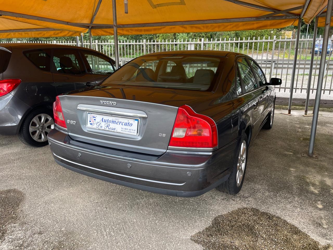 Volvo S80 2.4 D5 20V cat Nordica