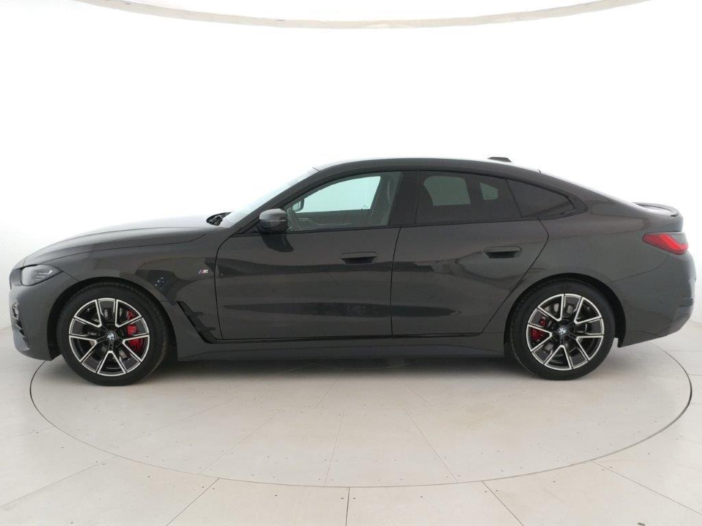 BMW Serie 4 Gran Coupe 420 d Mild Hybrid 48V Msport xDrive Steptronic