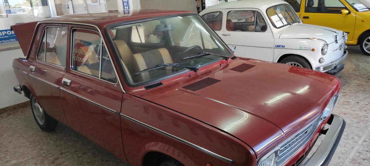 FIAT 128 SPECIAL ASI