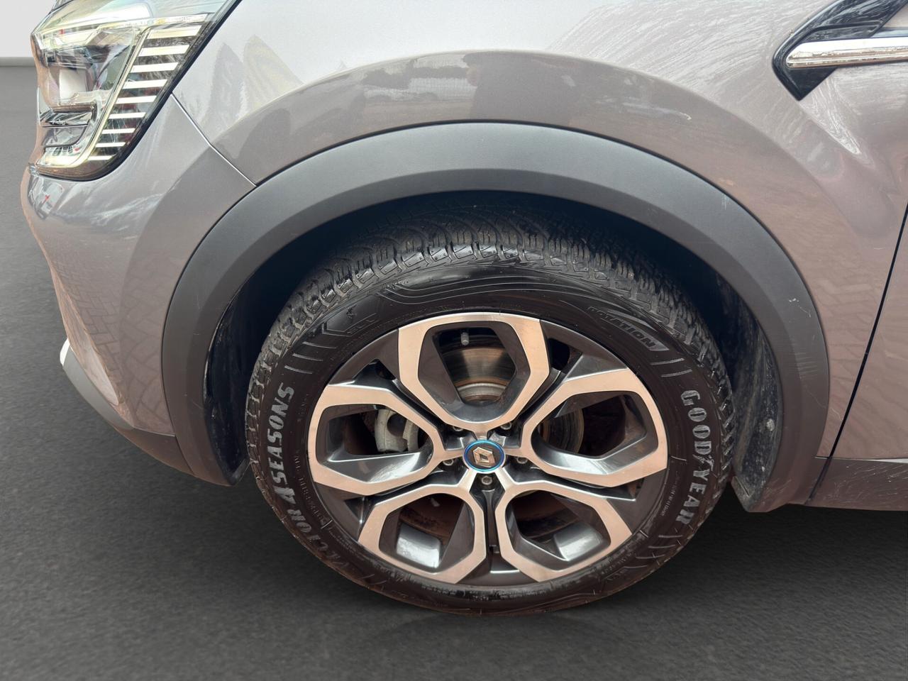 Renault Captur Full Hybrid E-Tech 145 CV Intens