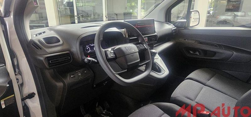 FIAT Doblò Passo Corto Diesel Magic Top 100cv IVA ESPOSTA - KM0 - PREZZO ESPOSTO IMPONIBILE