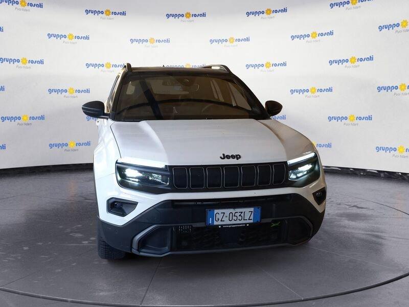 Jeep Avenger 4xe Hybrid 619 Overland 1.2 145cv 4xe Mhev