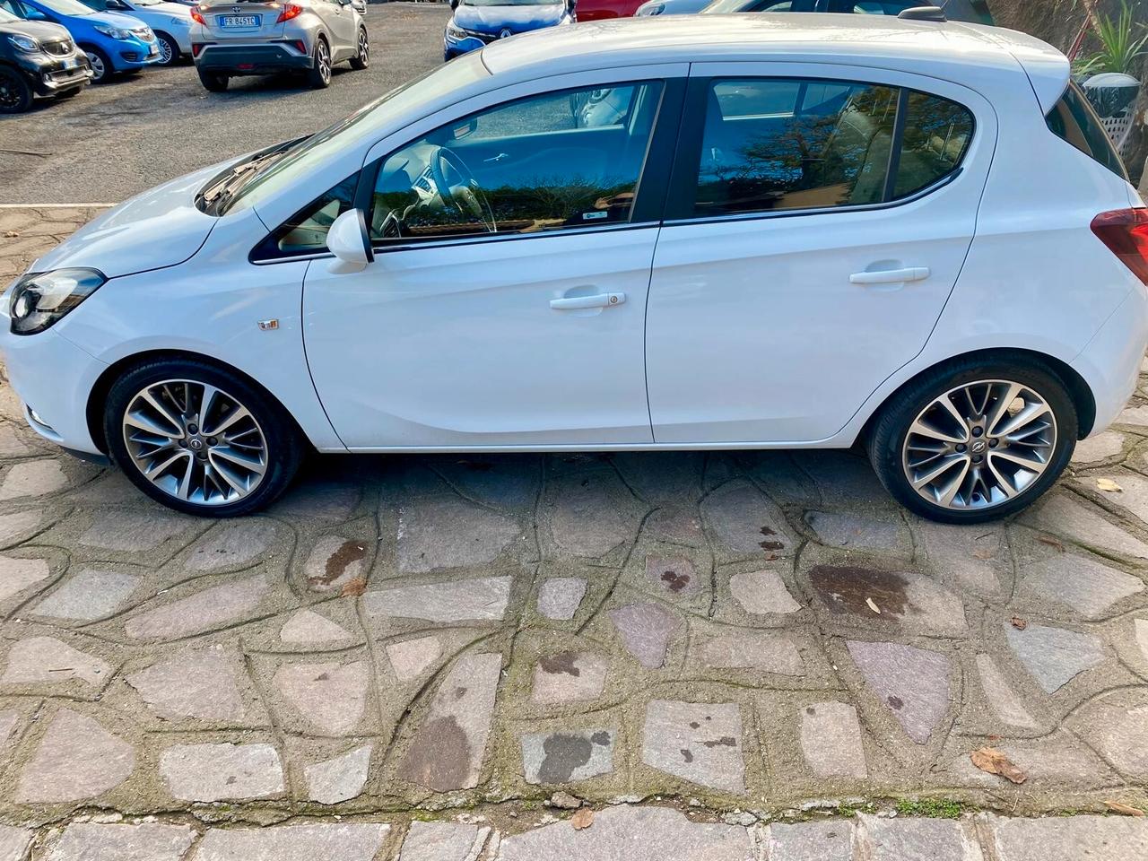 Opel Corsa 1.3 CDTI 5 PORTE CERTIFICATA -GARANZIA