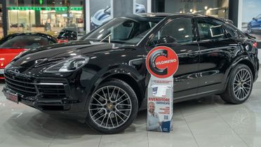 Porsche Cayenne COUPE 3.0 340 CV V6 21" TETTO PACK CHRONO SOSP SE