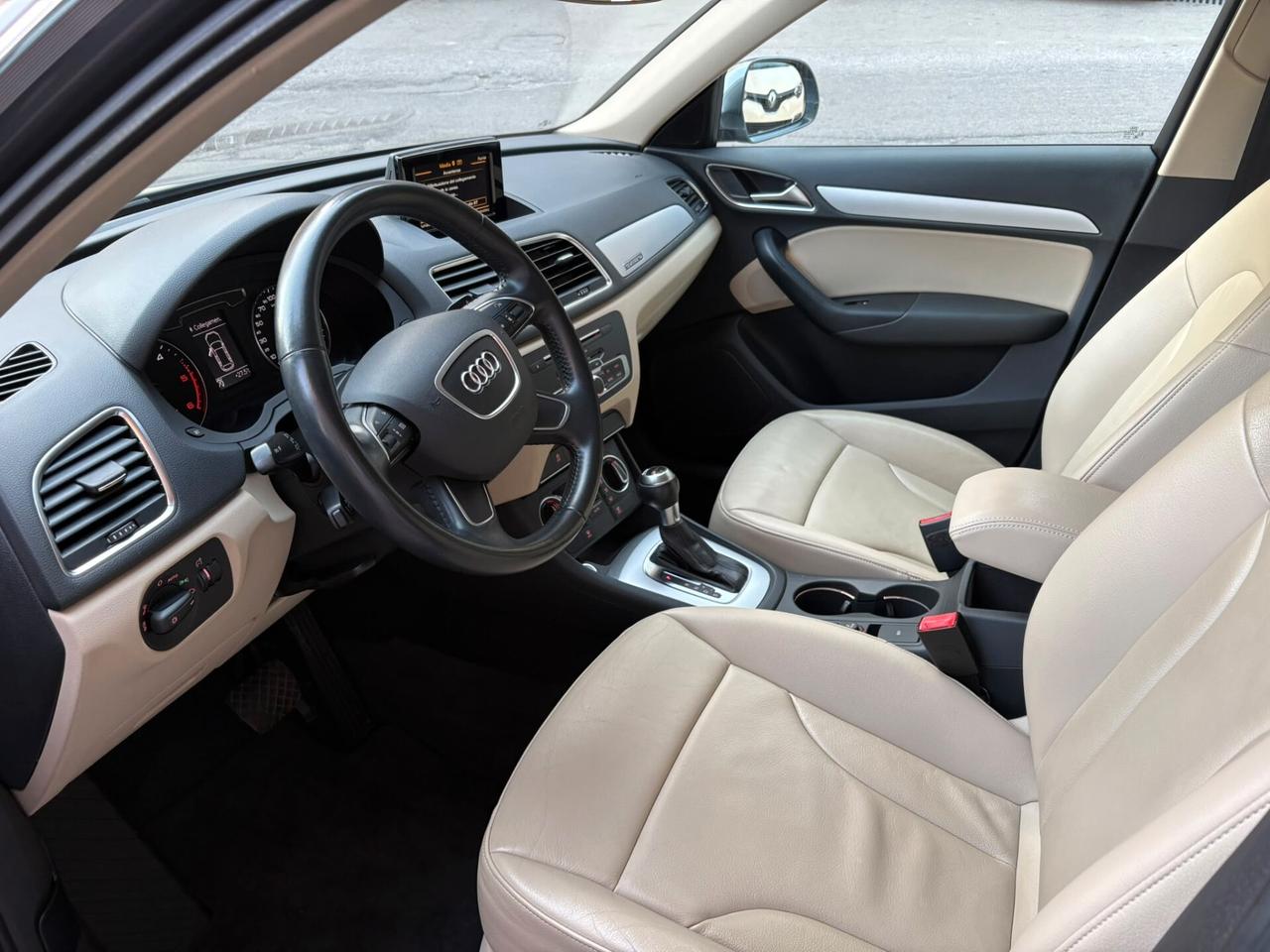 Audi Q3 2.0 TDI 150 CV quattro S tronic