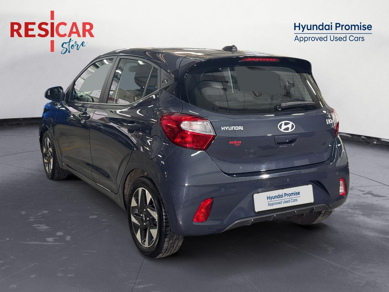 HYUNDAI i10 1.0 econext Gpl Connectline IDONEA NEOPATENTATO