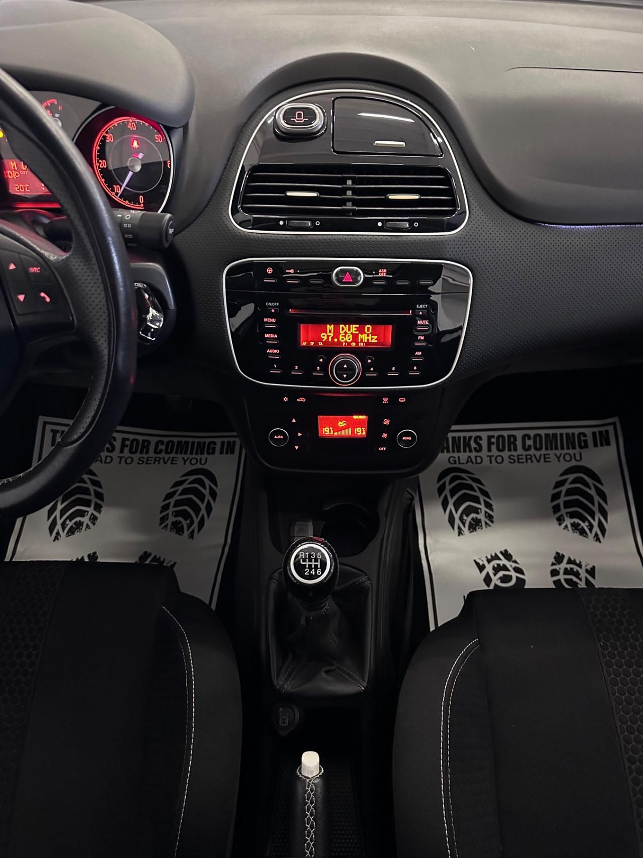 Fiat Punto Evo 1.6 Mjt DPF Sport Ok Neopatentati