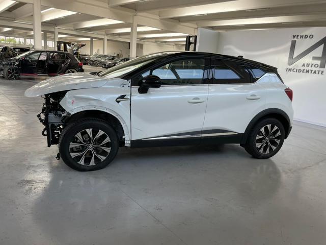 RENAULT Captur FULL HYBRID E-TECH 145CV TECHNO
