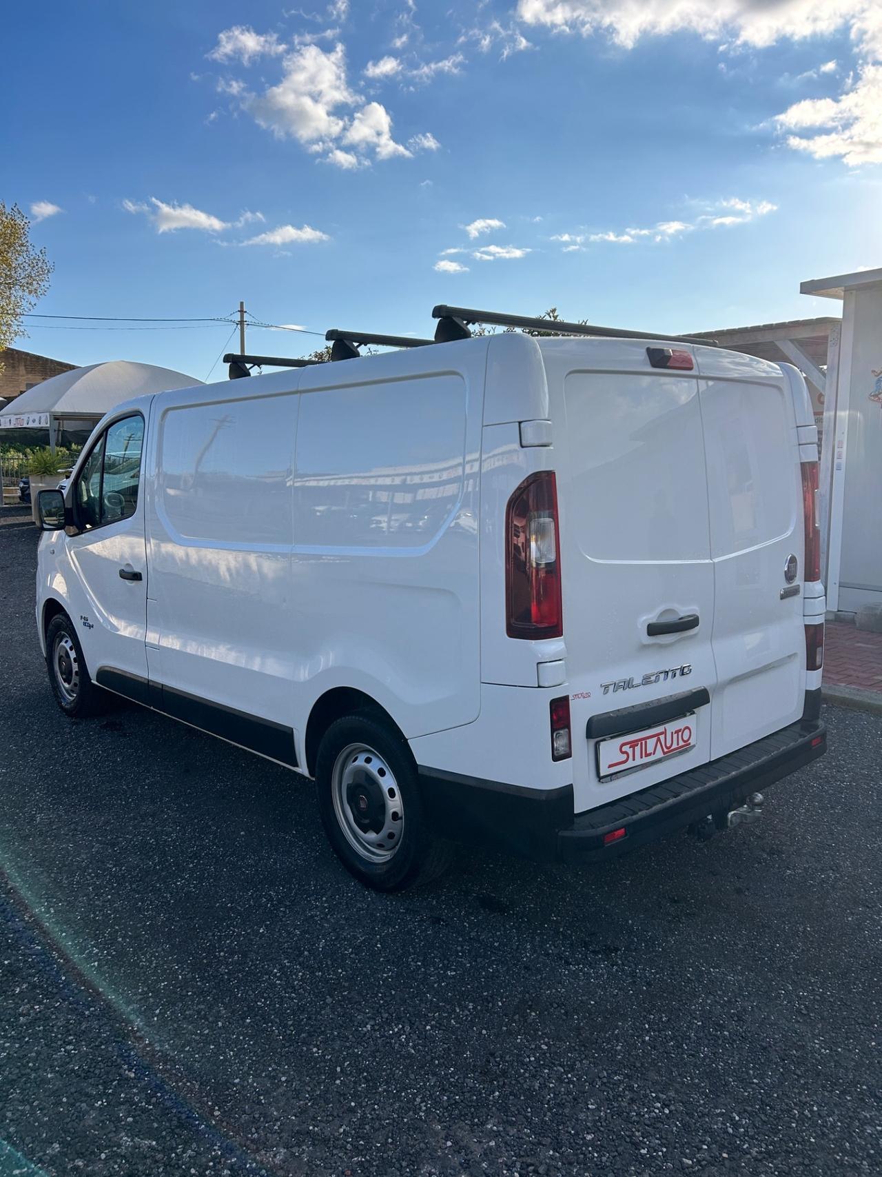 Fiat Talento 2.0 Ecojet 145CV PC-TN Furgone 10q
