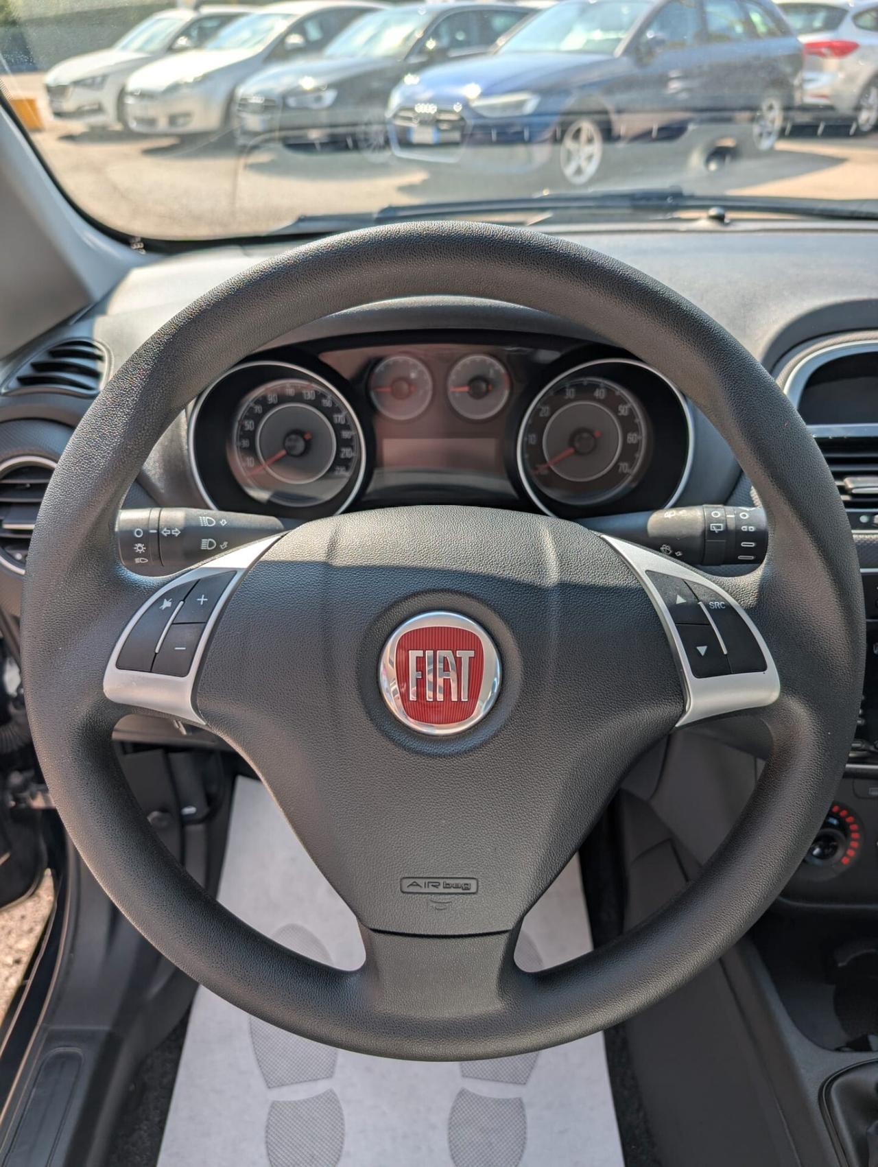 Fiat Punto 1.3 Multijet 95cv 5p Street