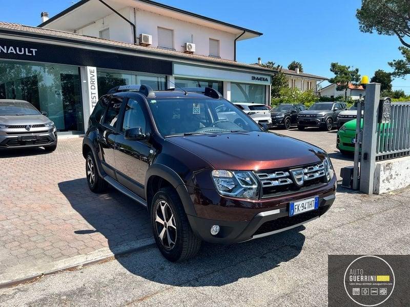 Dacia Duster 1.6 115 CV S&S 4x2 GPL Serie Speciale Brave