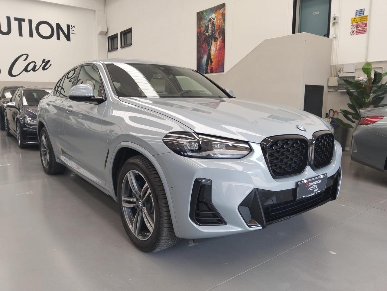 Bmw X4 xDrive20d 48V Msport