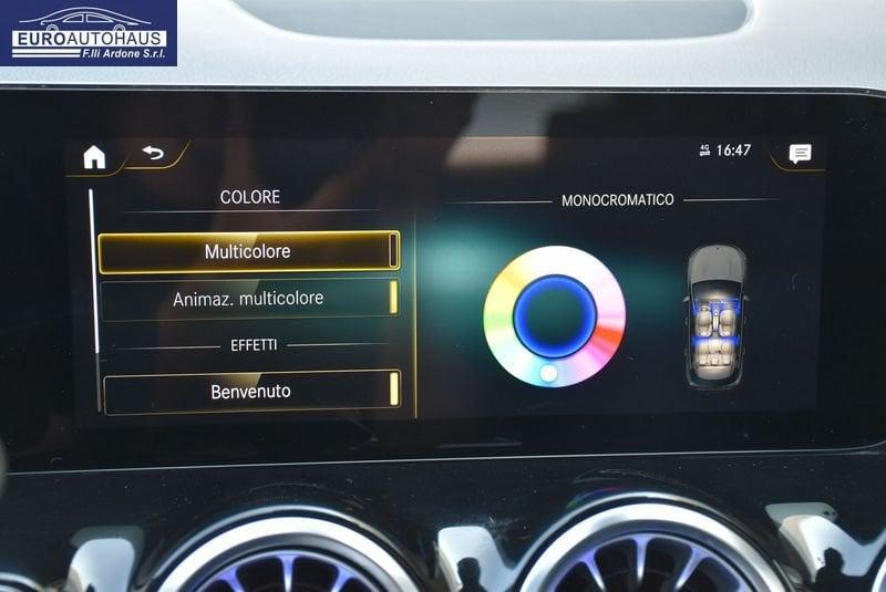 Mercedes-Benz EQA 250 Premium Plus *LUCI AMBIENTE*