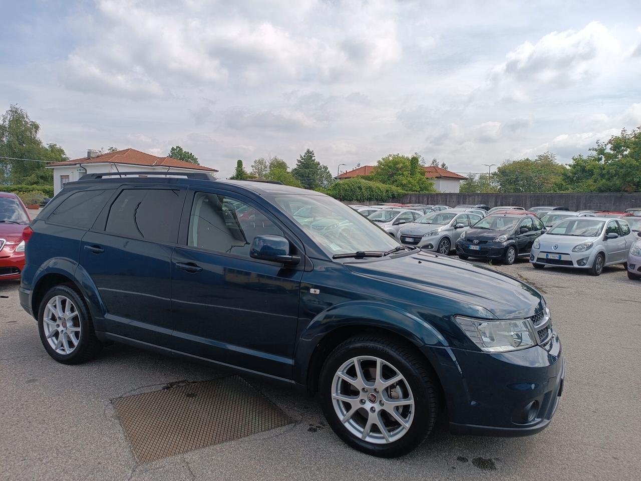 Fiat Freemont 2.0 Multijet 140 CV Freemont
