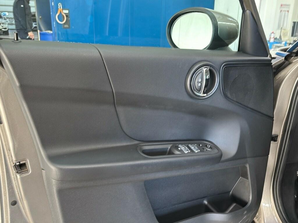 Mini One D Countryman 1.5 TwinPower Turbo One D Business Steptronic