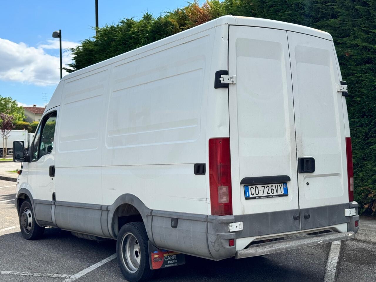 Iveco Daily 35 C 11 IVA COMPRESA GEMELLATO