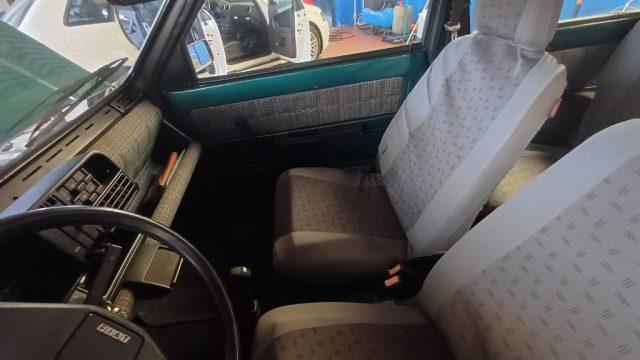 FIAT Panda 1ª serie 1000 i.e. cat 4x4 Trekking PUCK