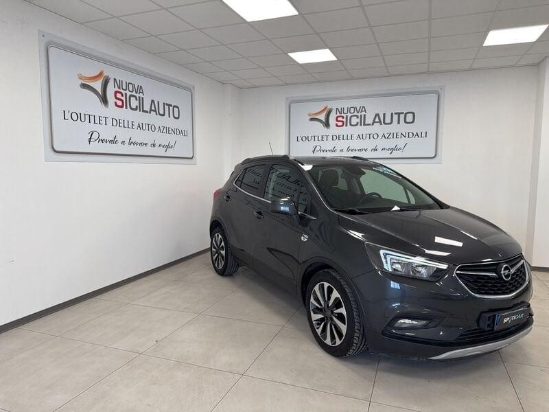 Opel Mokka Mokka X 1.4 Turbo GPL Tech 140CV 4x2 Advance