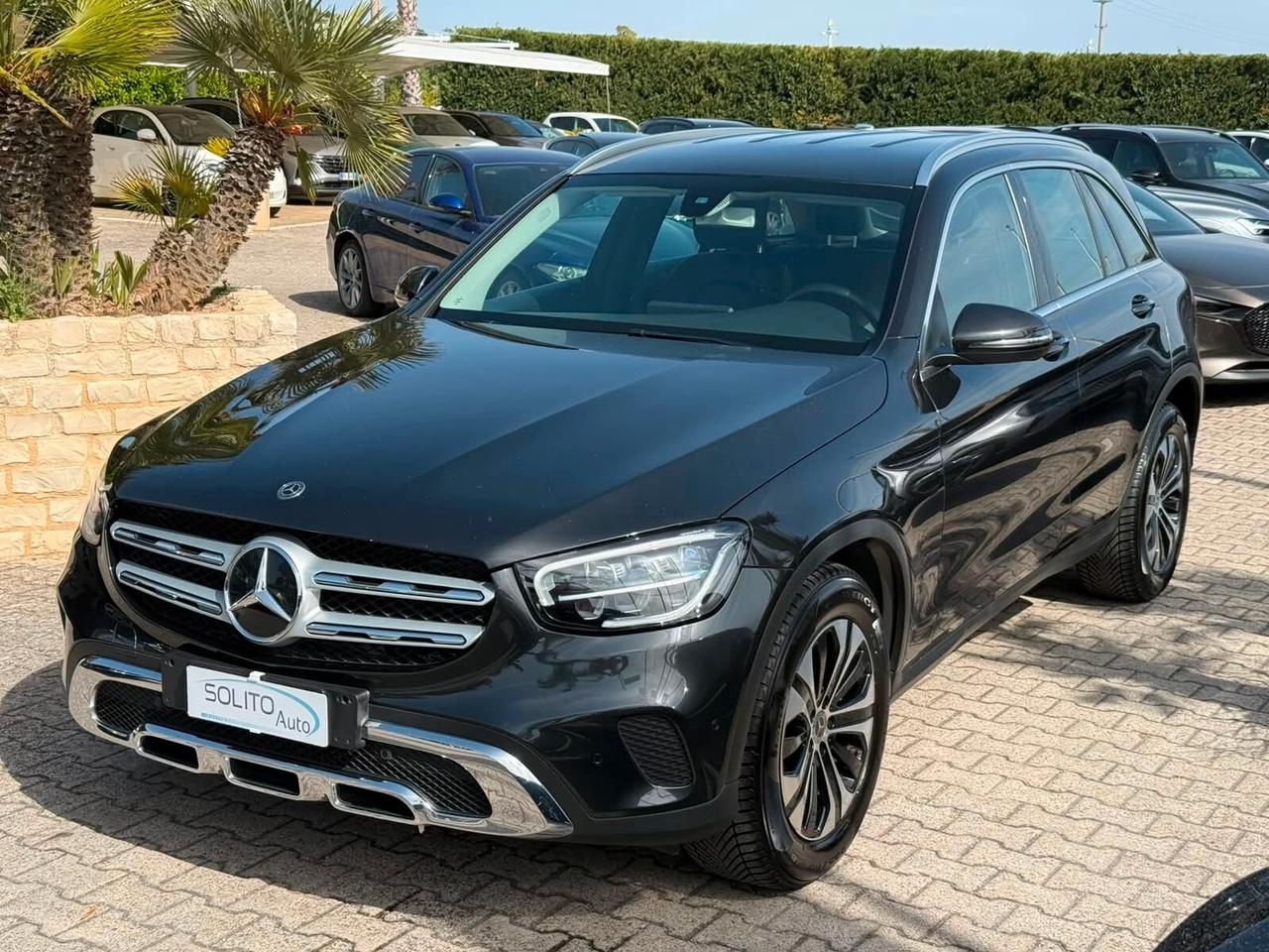 Mercedes-benz GLC 4Matic 220 d 194cv Sport Model Year 2021