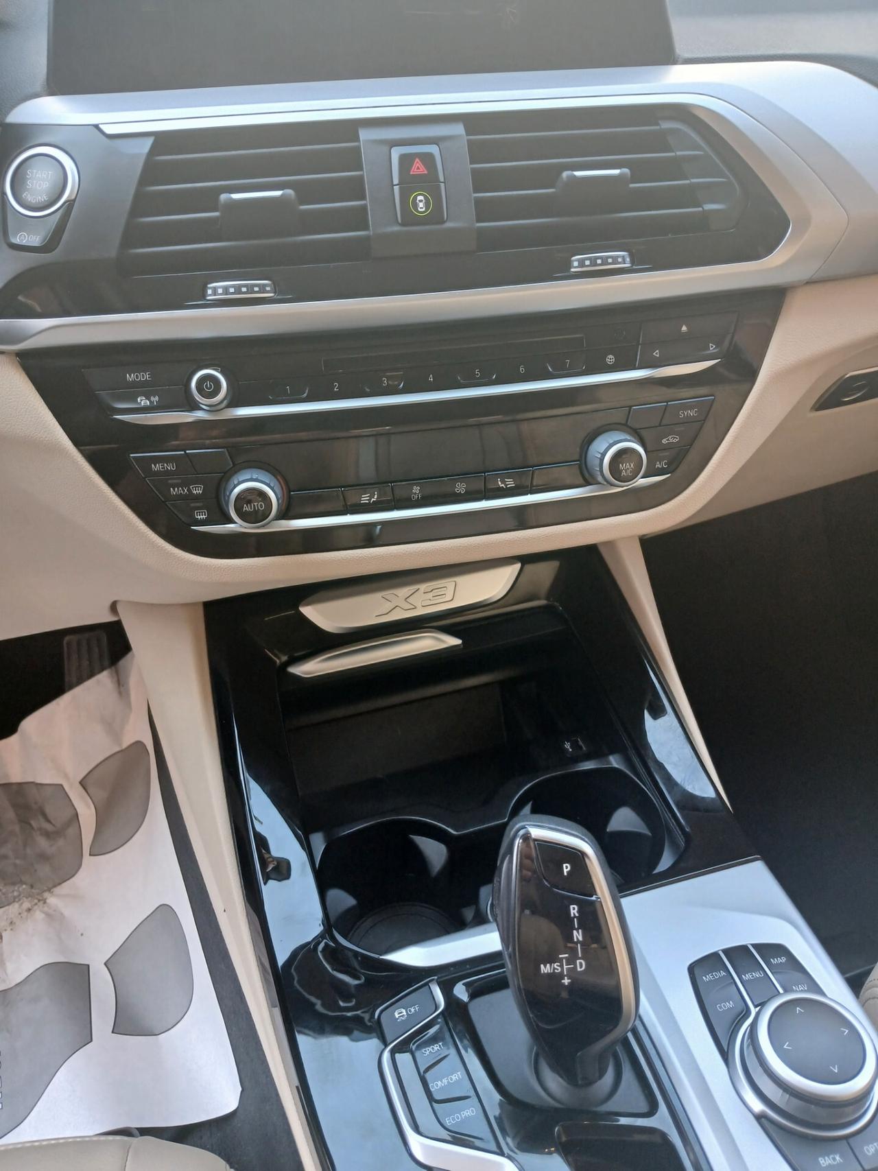 Bmw X3 xDrive20d Business Advantage