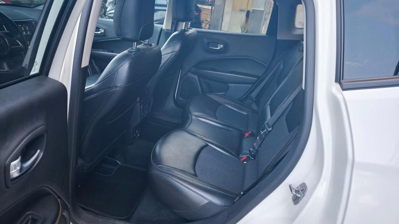 Jeep Compass 2.0 Multijet II aut. 4WD Limited