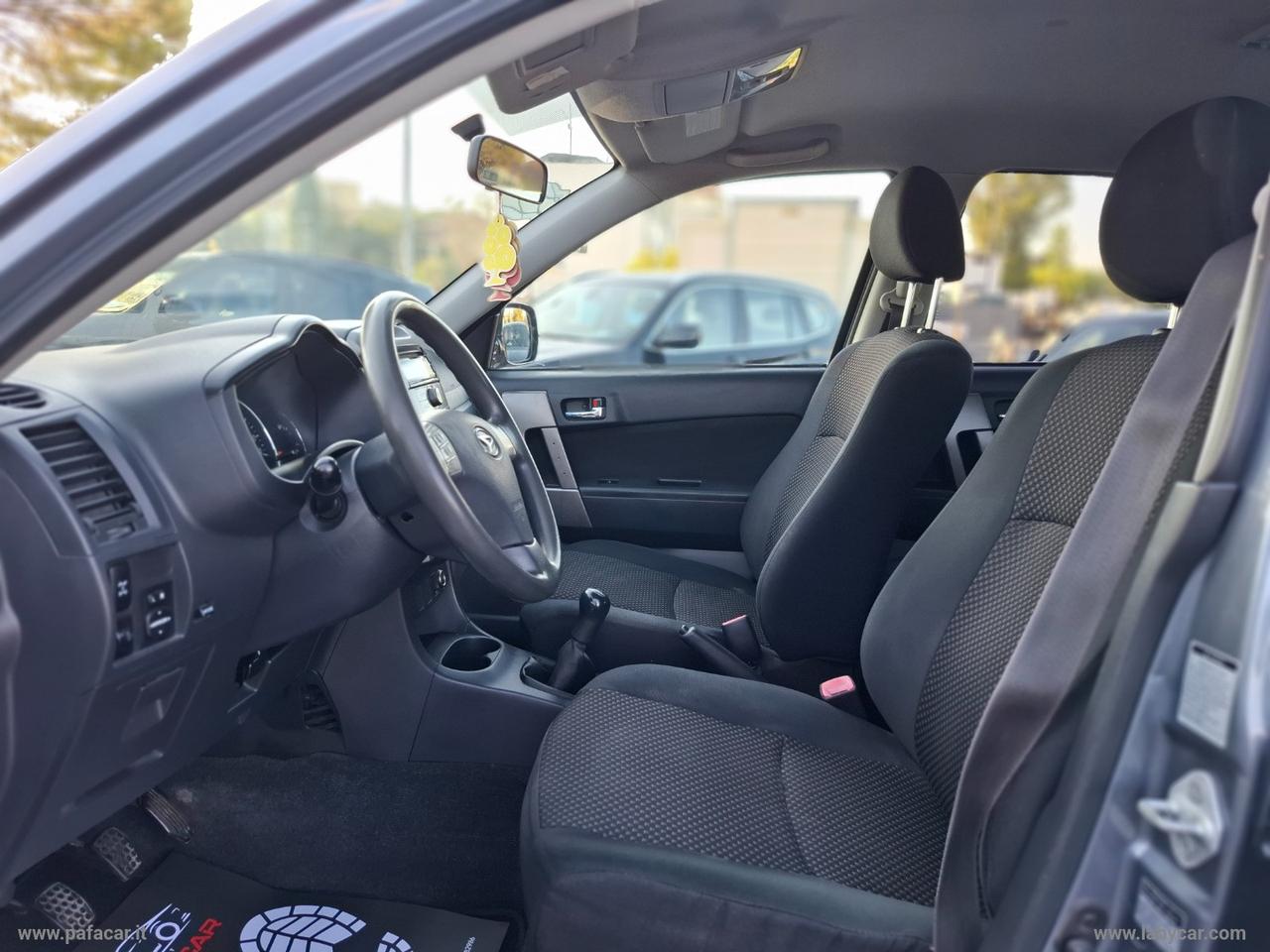 DAIHATSU Terios 1.3 4WD Hiro