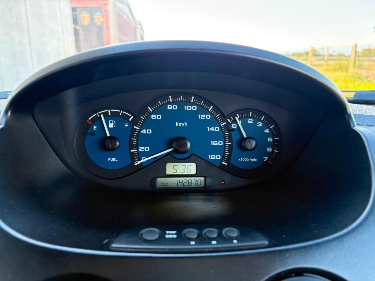 Chevrolet Matiz 1.0 Benzina 67CV NEOPATENTATI