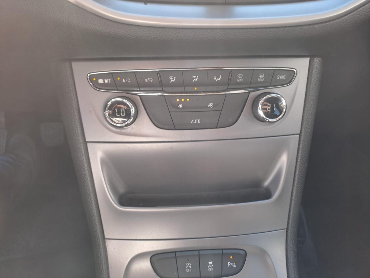 OPEL ASTRA SW 1600 CDTI