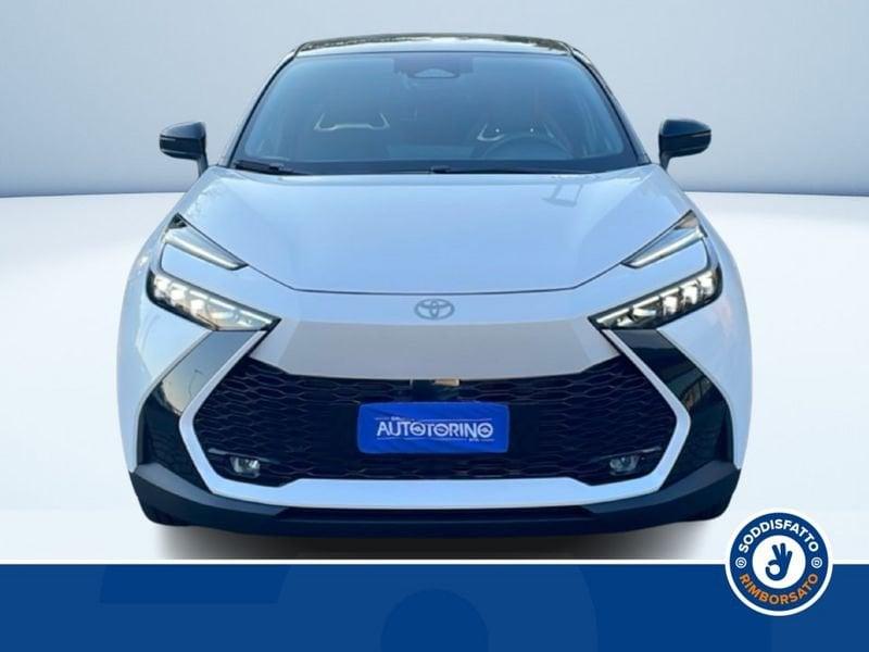 Toyota C-HR+ C-HR Plug-in C-HR 2.0 PHEV Lounge Hero