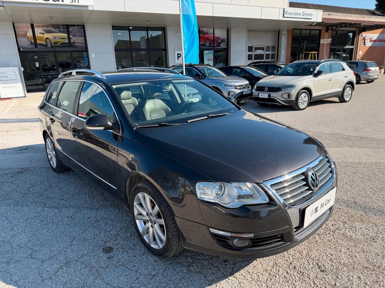 Volkswagen Passat 2.0 TDI DPF Highline