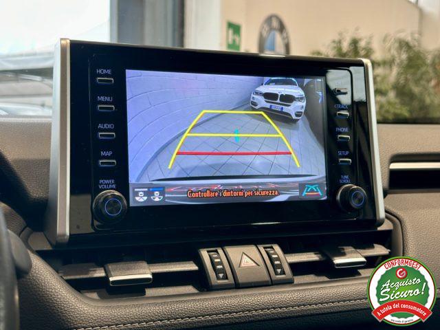 TOYOTA RAV 4 MY23 RAV4 2.5 HV (218CV) E-CVT 2WD Active *TAGLIANDI*