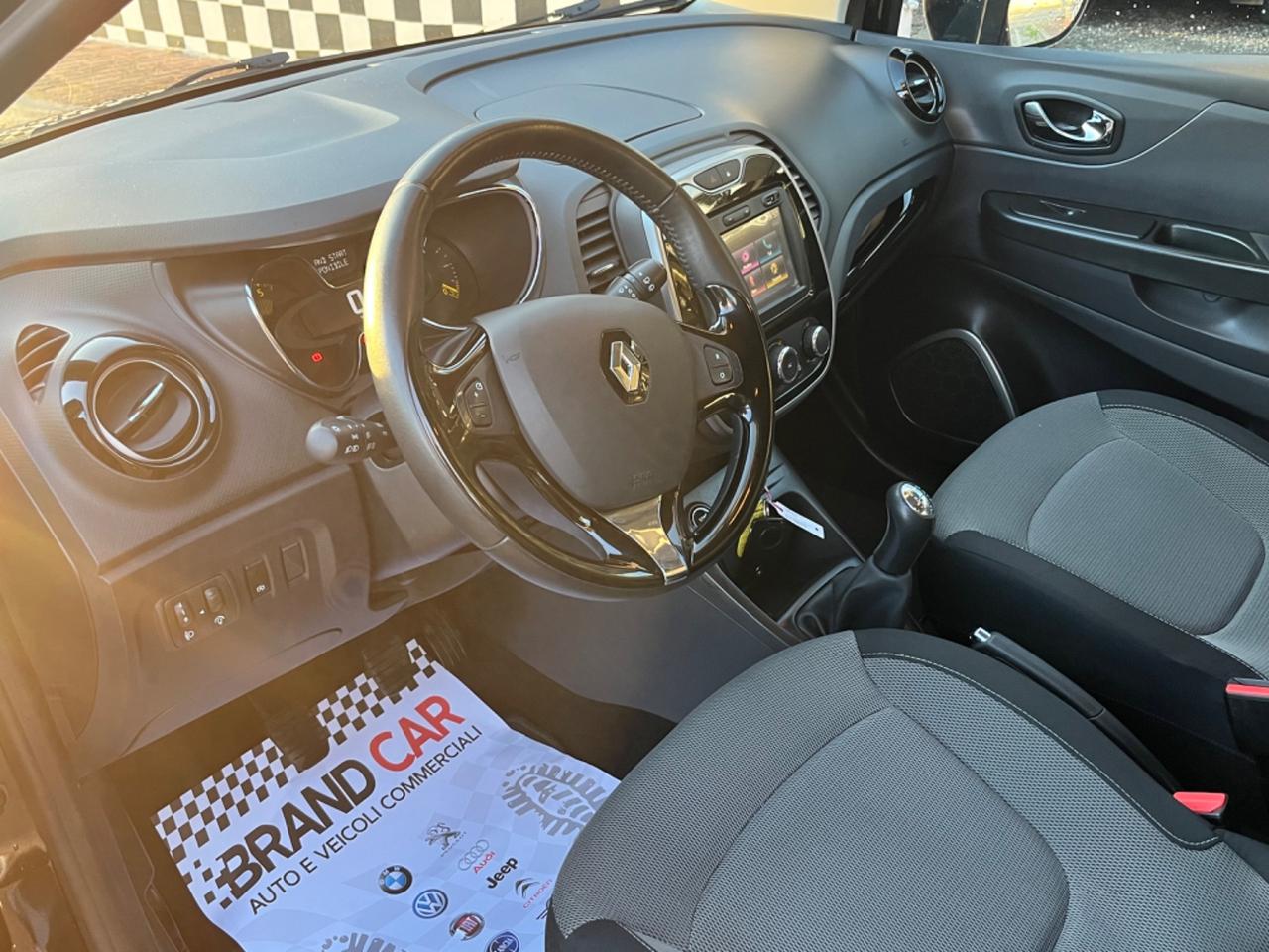 Renault Captur 1.5 dCi Start&Stop Wave Unipro 2014