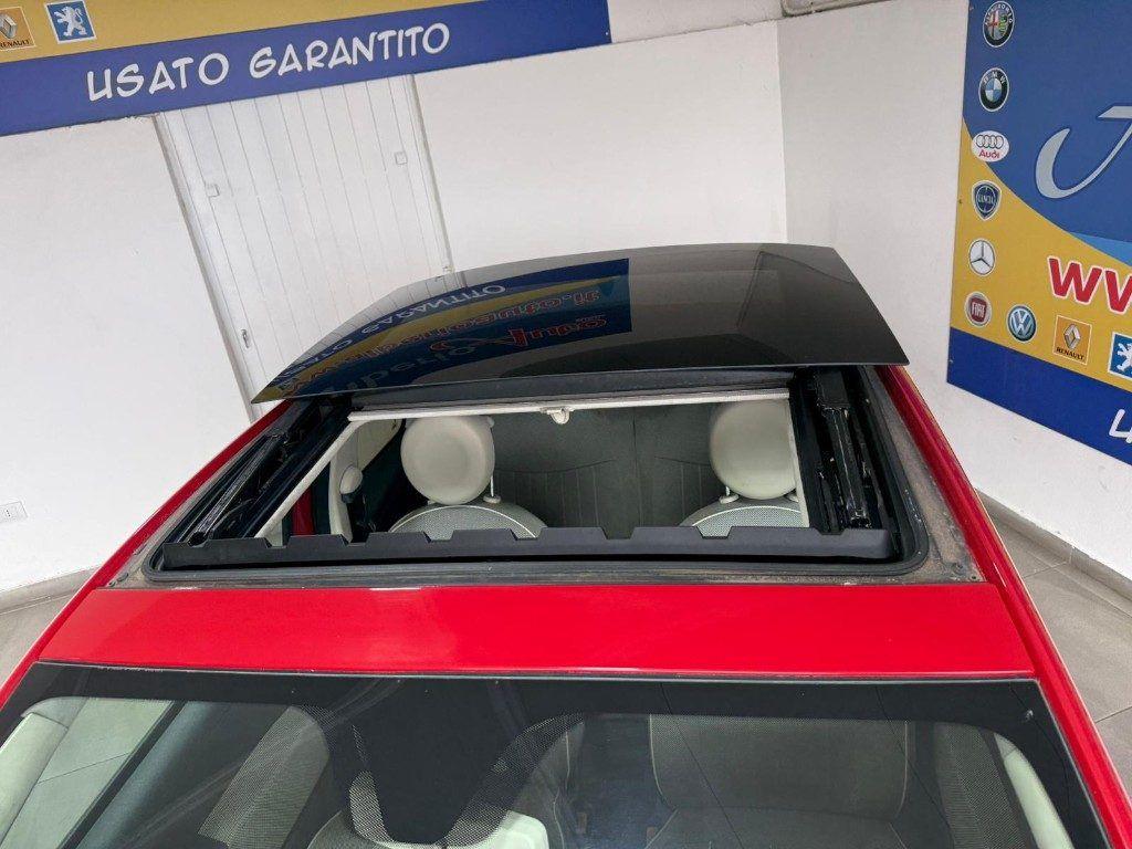Fiat 500 1.2 Lounge + TETTO APRIBILE