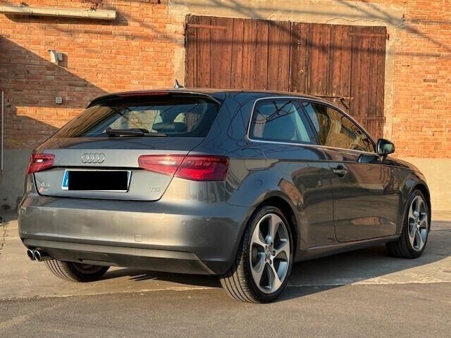 Audi A3 2.0 TDI F.AP. Ambition
