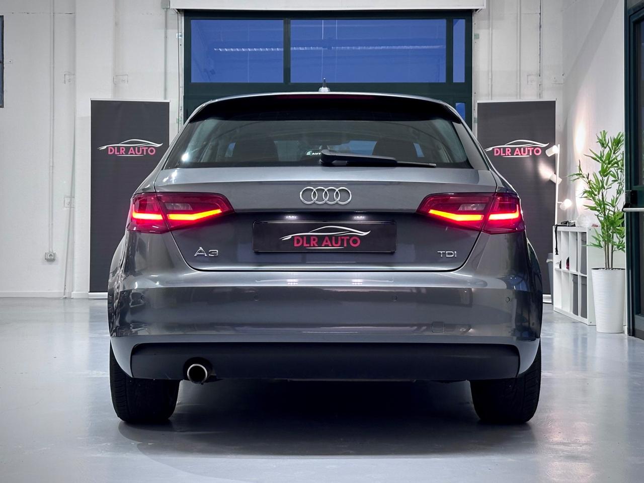 Audi A3 1.6 TDI Ambition