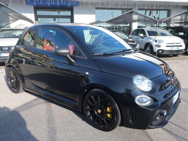 Abarth 595 595 1.4 t-jet Competizione 180cv my19