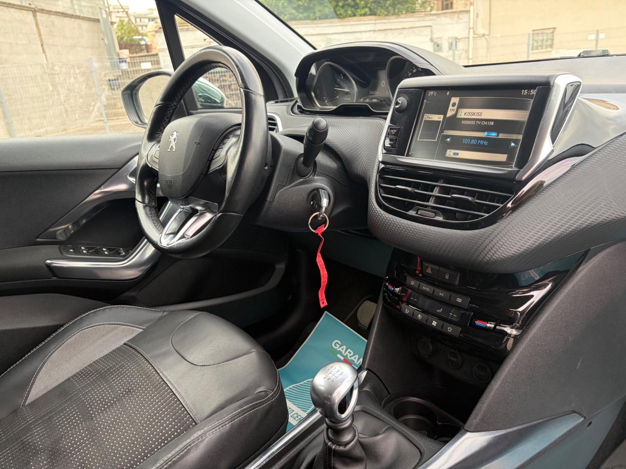 Peugeot 2008 1.6 e-HDi Allure 2014