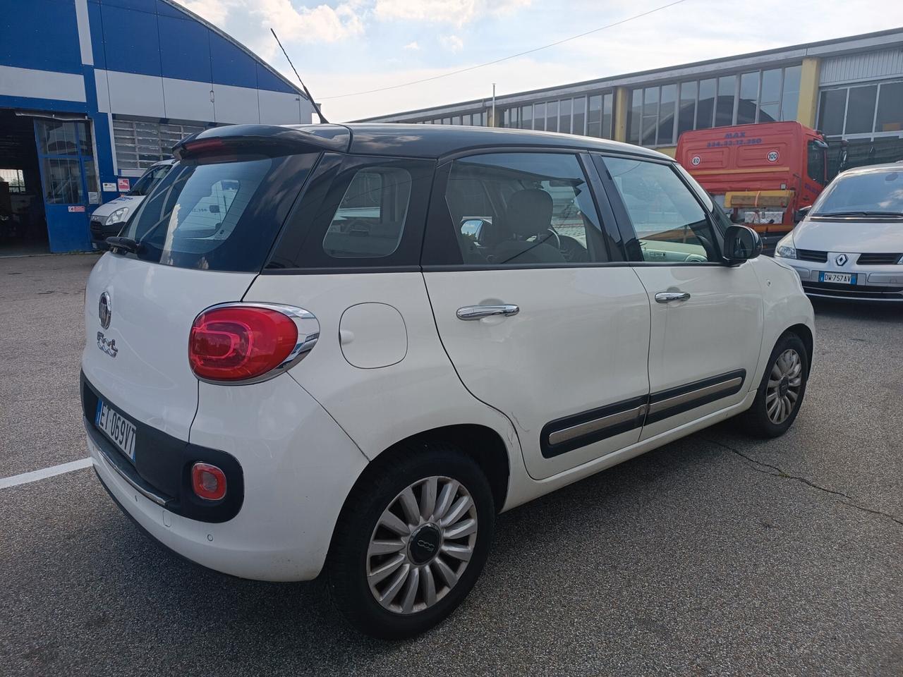 Fiat 500L 1.3 Multijet 85 CV Lounge