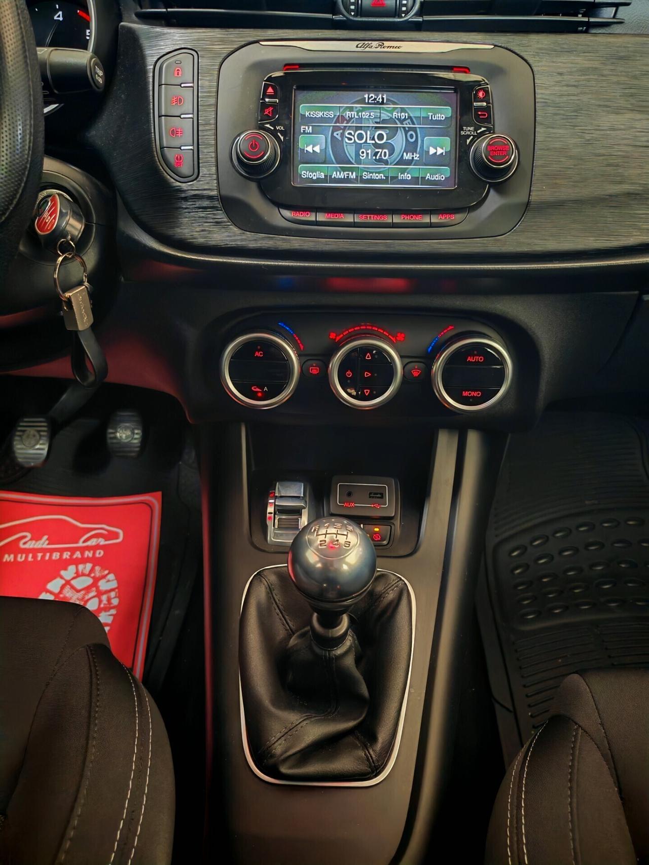 Alfa Romeo Giulietta 1.6 JTDm 120 CV Super
