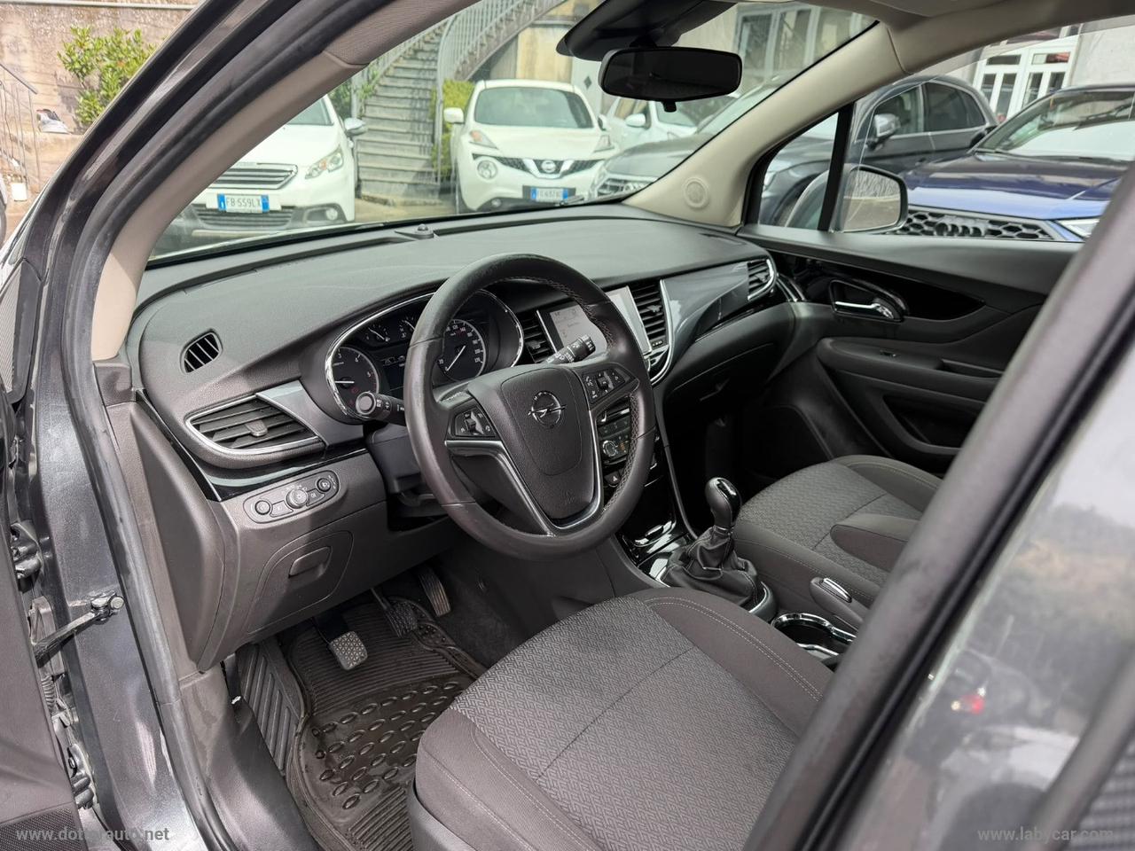 OPEL Mokka X 1.6 CDTI Ecotec 4x2 S&S Ultimate