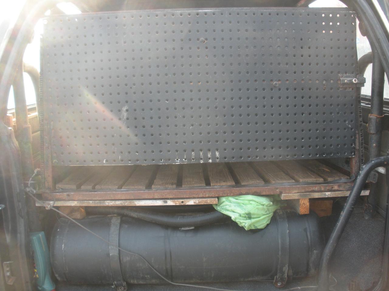 Daihatsu Feroza 1.6 'ASI' GPL caccia