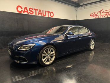 Bmw 640d xDrive Gran Coupé Msport
