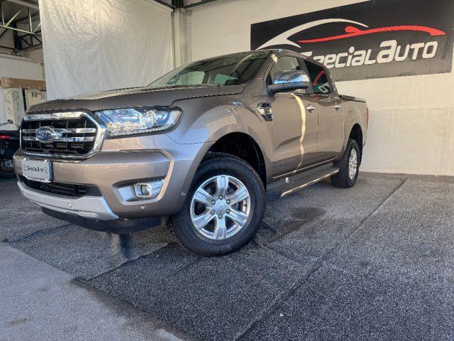 FORD Ranger 2.0 TDCi Double Cabin