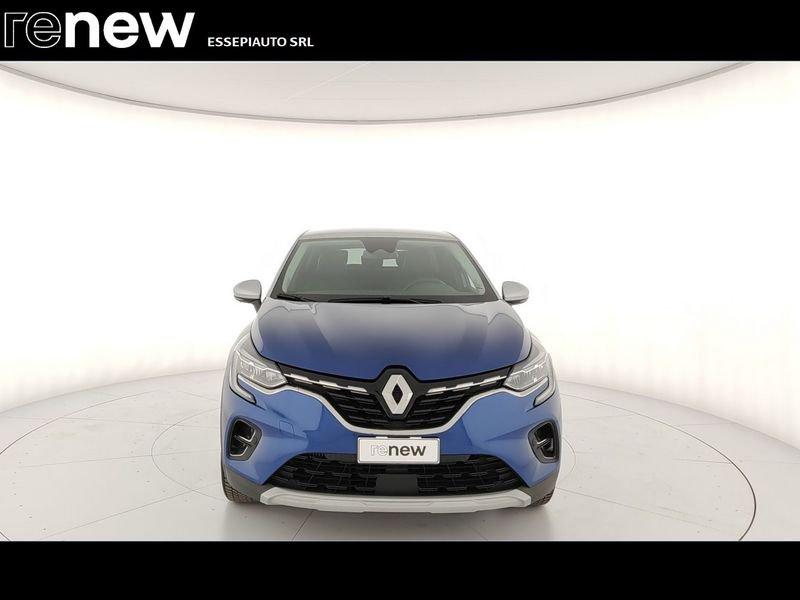 Renault Captur TCe 12V 90 CV Techno