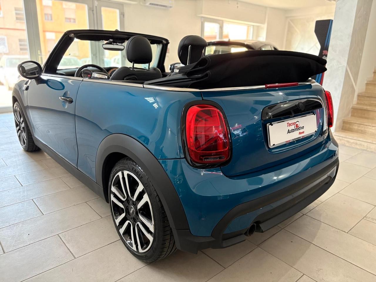 Mini Mini 1.5 Cooper Classic Cabrio