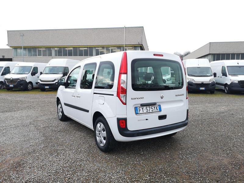 Renault Kangoo Blue dCi 8V 95CV 5 porte Life