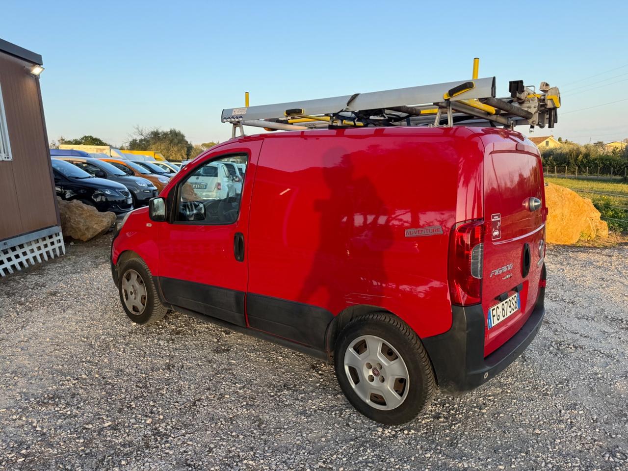 Fiat Fiorino ADVENTURE